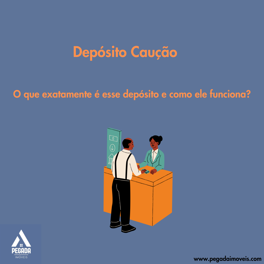 Depósito Caução